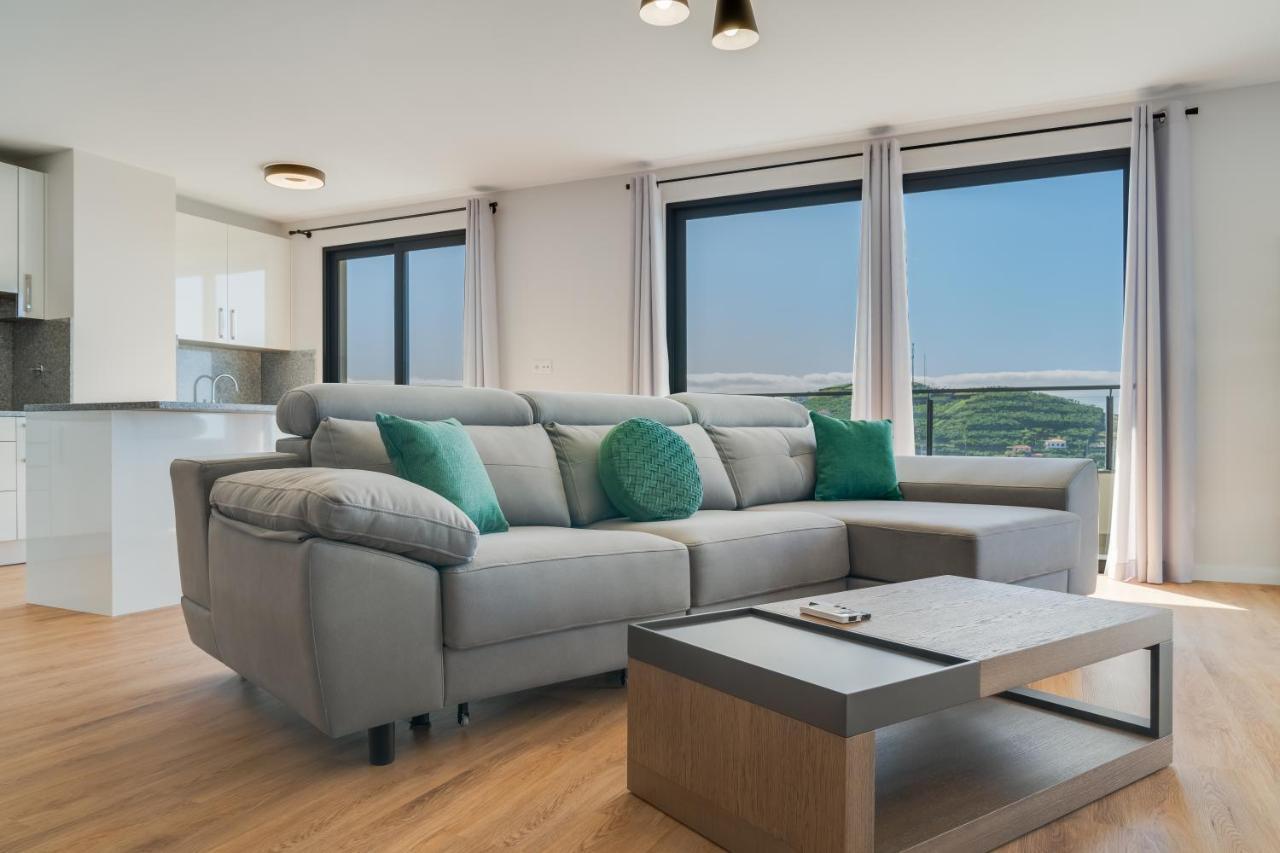 Apartament Banana Tree Câmara de Lobos Zewnętrze zdjęcie