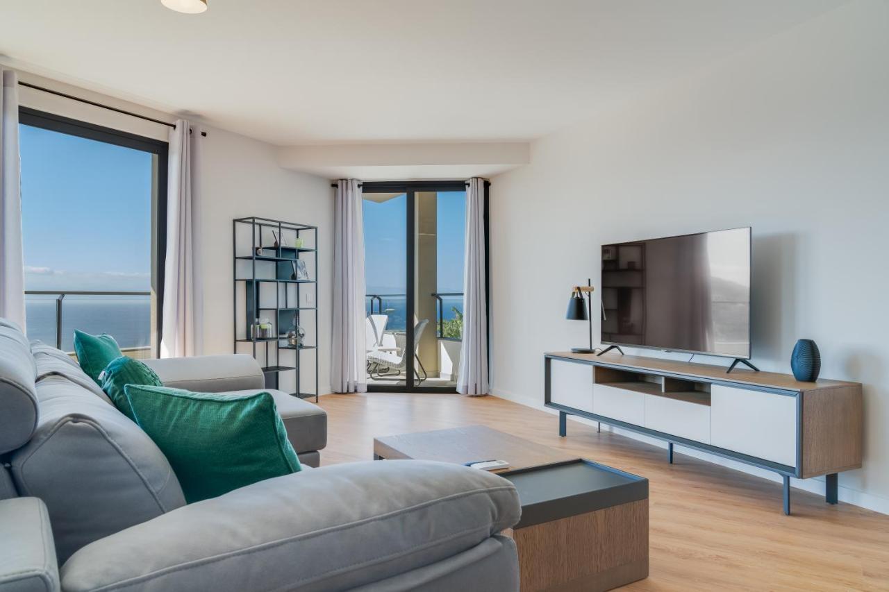 Apartament Banana Tree Câmara de Lobos Zewnętrze zdjęcie