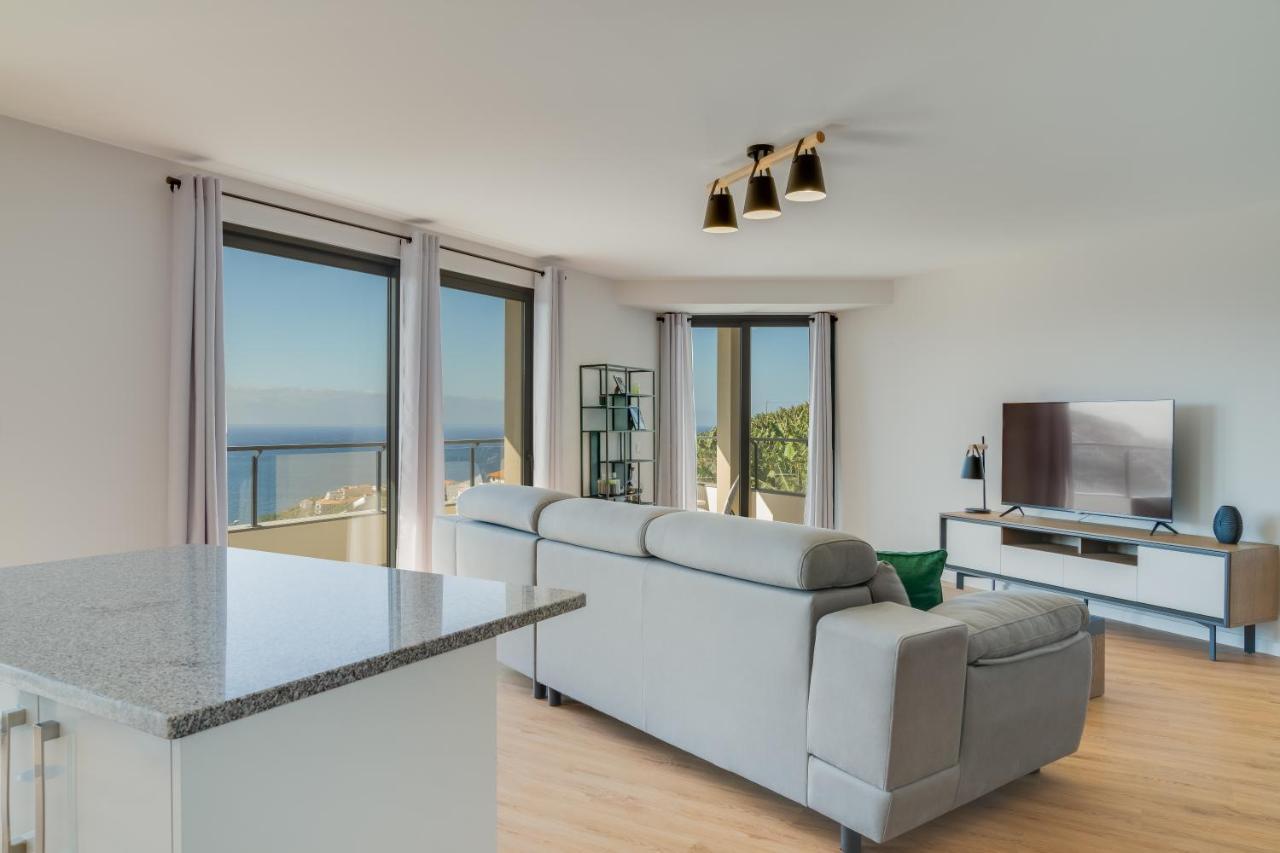 Apartament Banana Tree Câmara de Lobos Zewnętrze zdjęcie