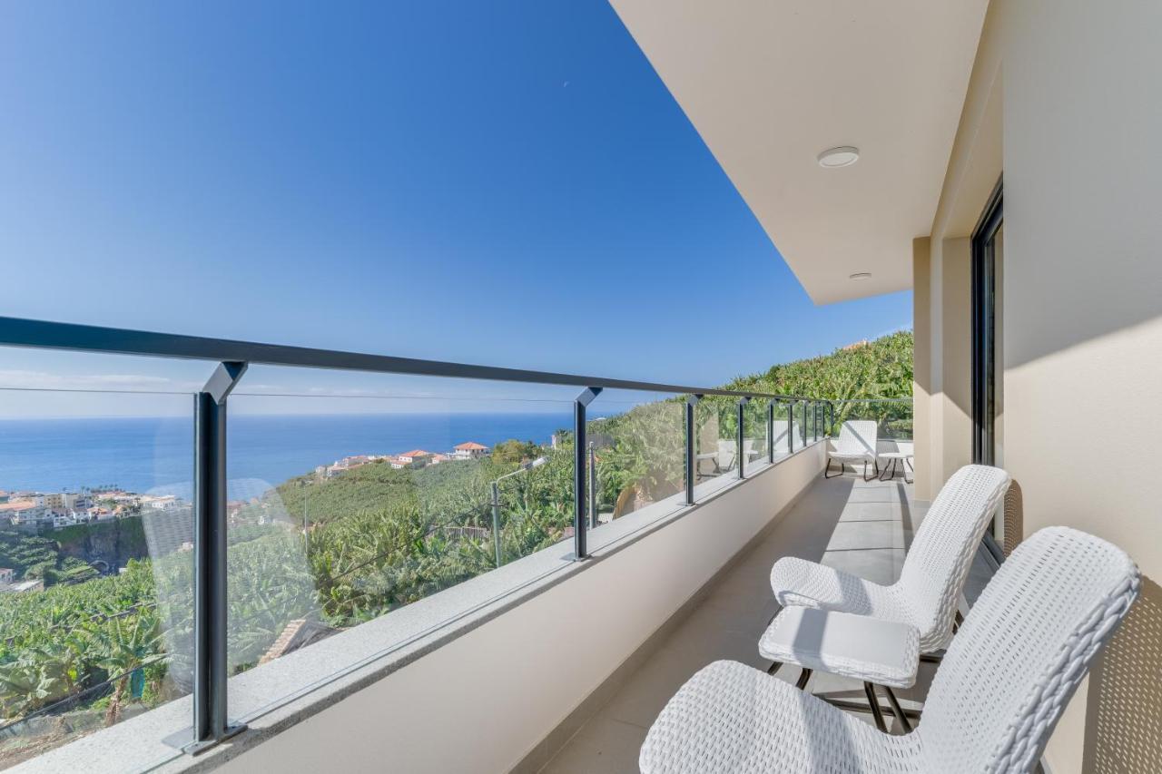Apartament Banana Tree Câmara de Lobos Zewnętrze zdjęcie