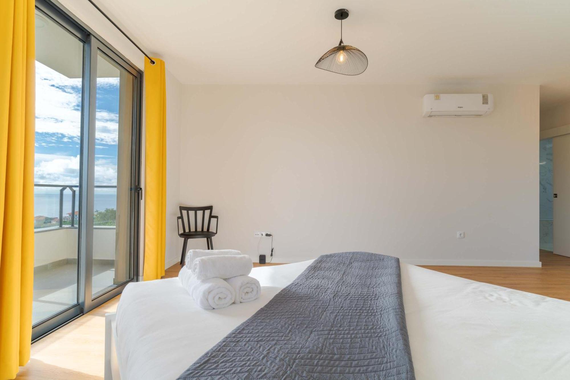 Apartament Banana Tree Câmara de Lobos Zewnętrze zdjęcie